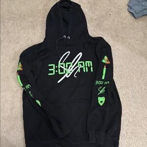 Sam Golbach 3AM Hoodie 2XL